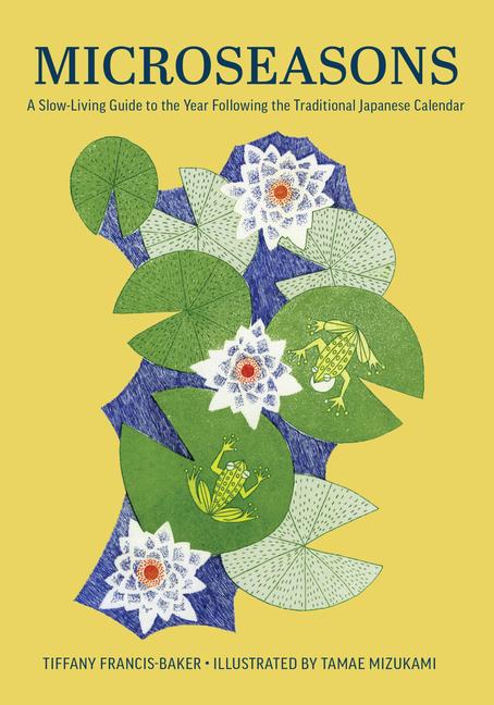 Βιβλίο Microseasons Tamae Mizukami