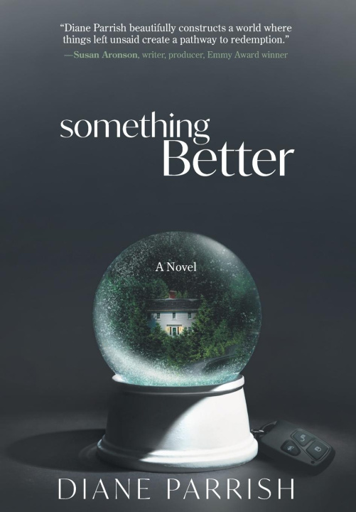 Knjiga Something Better Diane Parrish