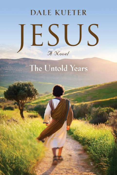 Knjiga Jesus Dale Kueter