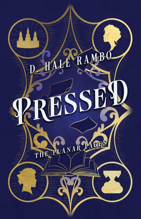 Knjiga Pressed D. Hale Rambo