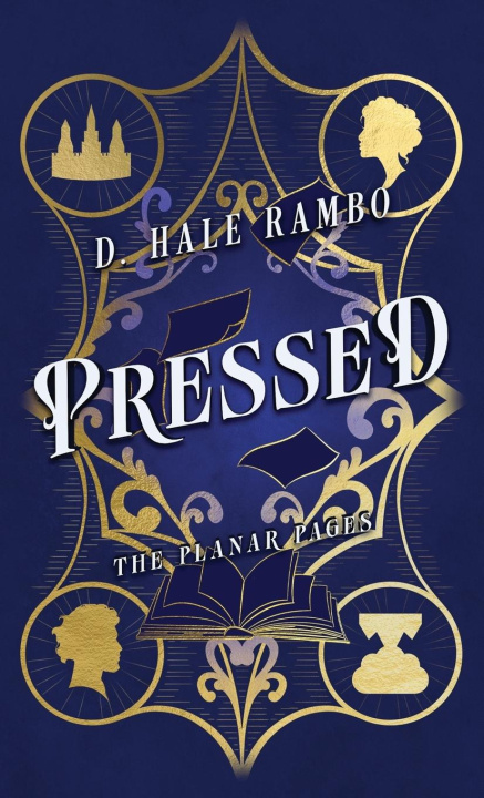 Knjiga Pressed D. Hale Rambo