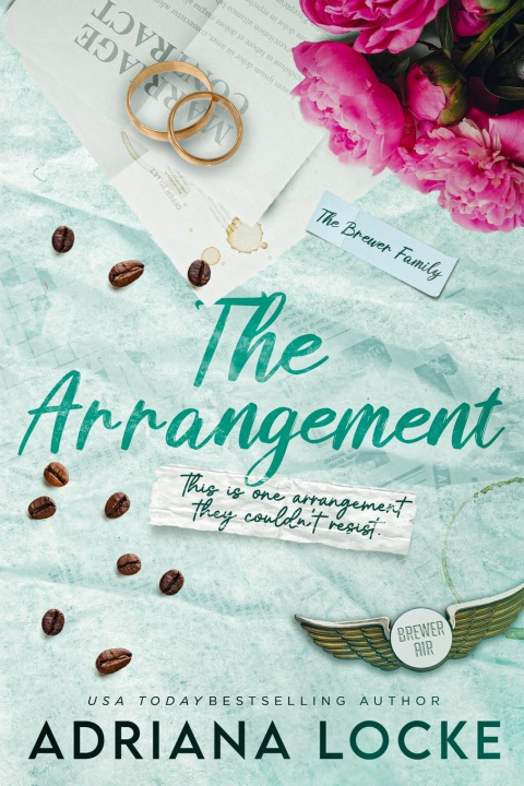 Knjiga The Arrangement Adriana Locke