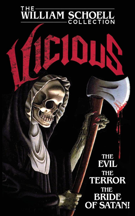 Knjiga Vicious William Schoell