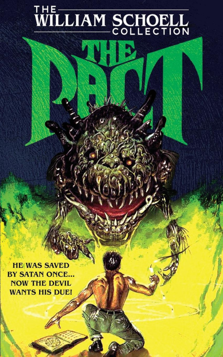 Knjiga The Pact William Schoell