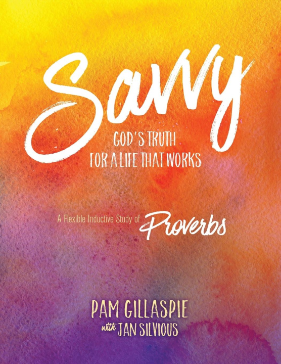 Knjiga Savvy Pam Gillaspie