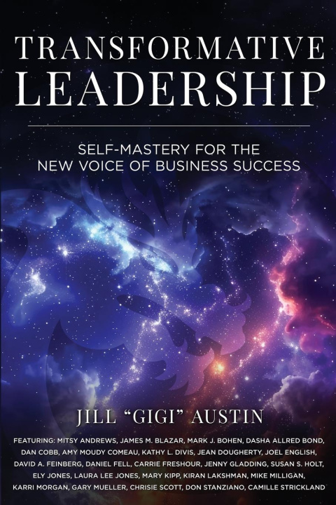 Książka Transformative Leadership Jill "GiGi" Austin
