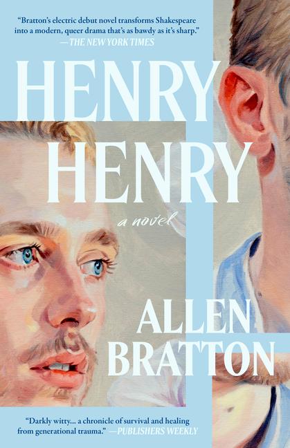 Knjiga Henry Henry BRATTON ALLEN