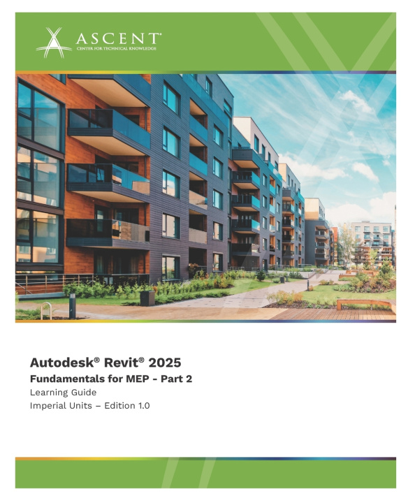 Book Autodesk Revit 2025 Ascent - Center for Technical Knowledge