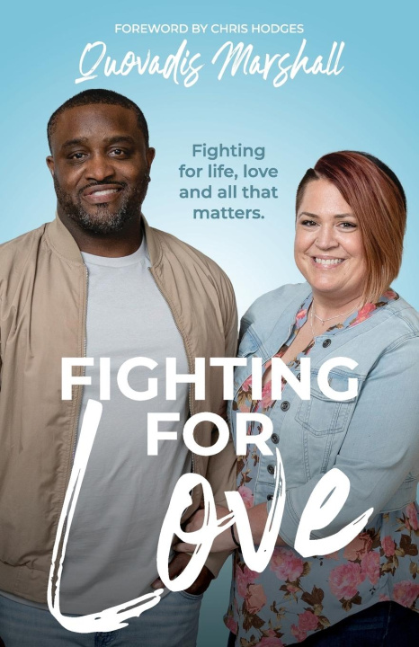 Knjiga Fighting for Love Quovadis Marshall