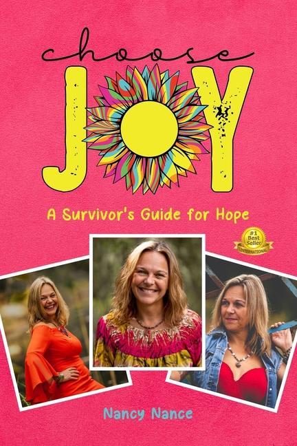 Knjiga Choose Joy Nancy Nance