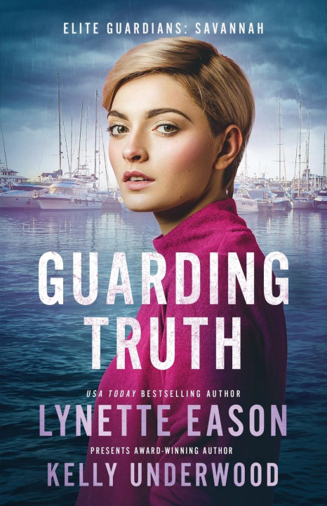 Książka Guarding Truth Kelly Underwood
