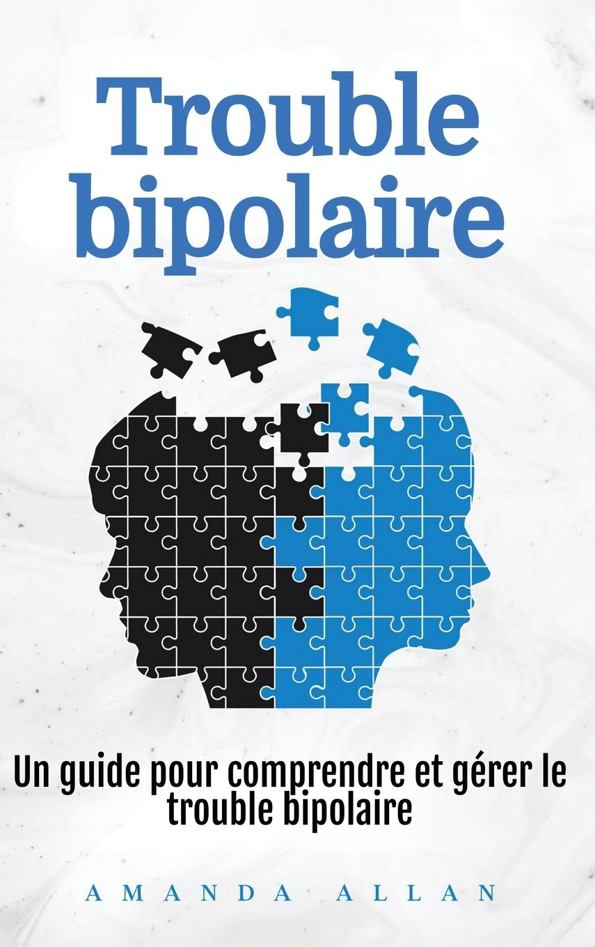 Libro Trouble bipolaire Amanda Allan