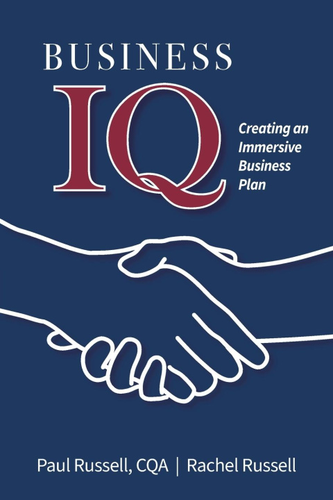 Libro Business IQ Rachel Russell