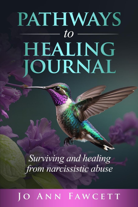 Kniha Pathways to Healing Journal Jo Ann Fawcett