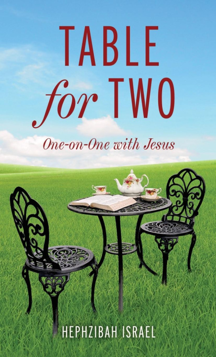 Knjiga Table for Two Hephzibah Q Israel