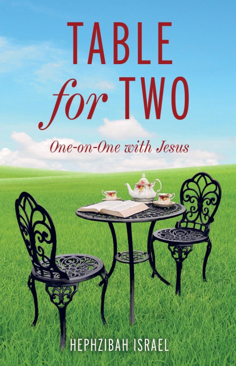 Knjiga Table for Two Hephzibah Q Israel