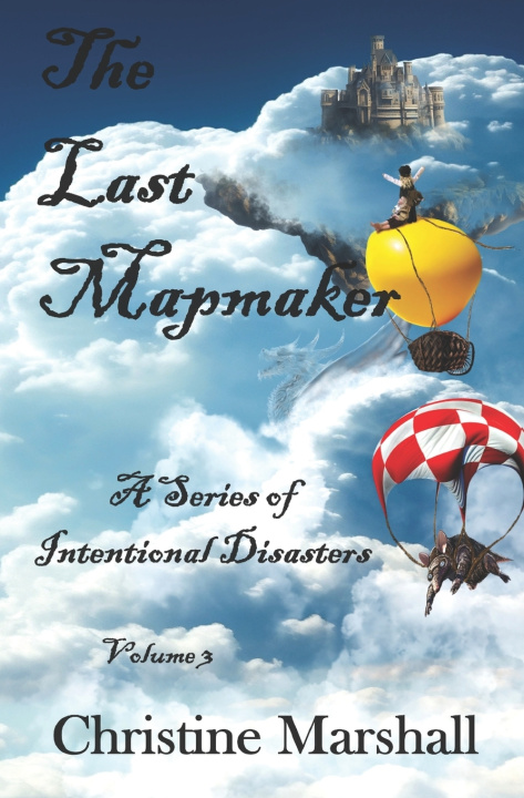 Boek The Last Mapmaker Volume 3 Christine Marshall