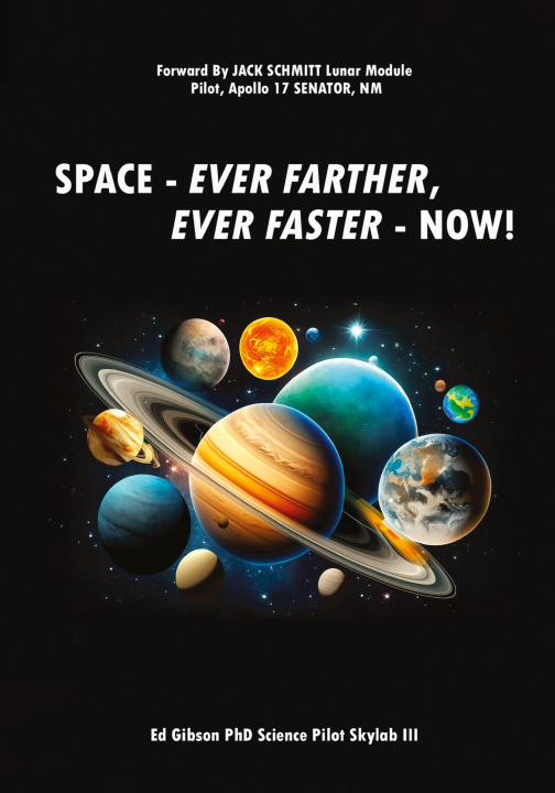 Knjiga Space Ed Gibson
