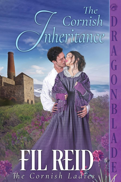 Kniha The Cornish Inheritance Fil Reid