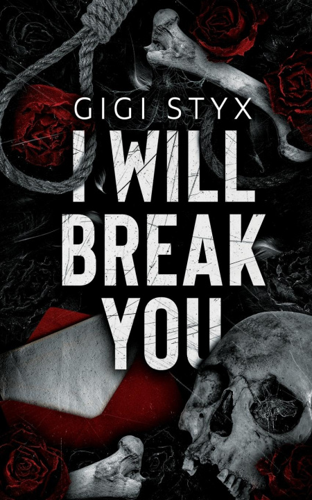 Livre I Will Break you 