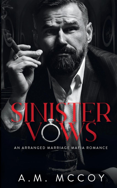 Knjiga Sinister Vows A.M. McCoy