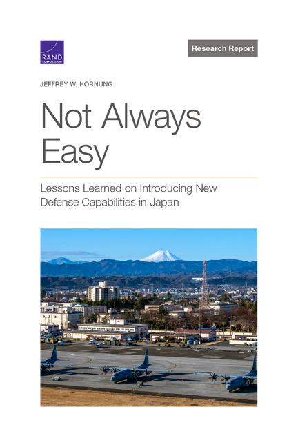 Knjiga Not Always Easy Jeffrey W. Hornung