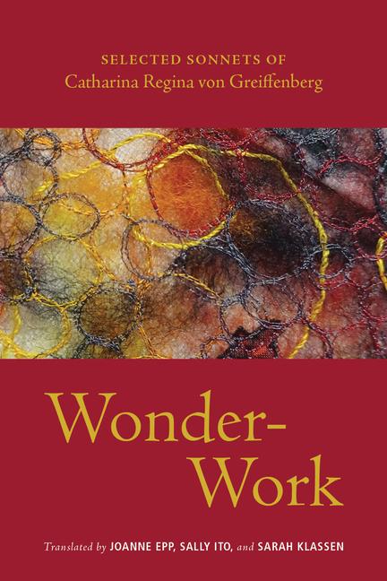 Buch Wonder-Work Sarah Klassen