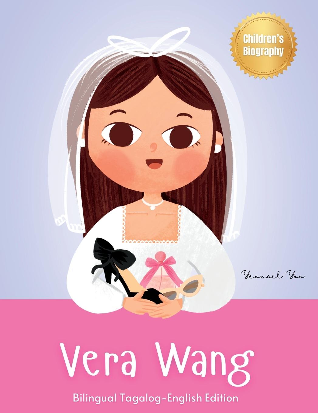 Boek Vera Wang Yeonsil Yoo
