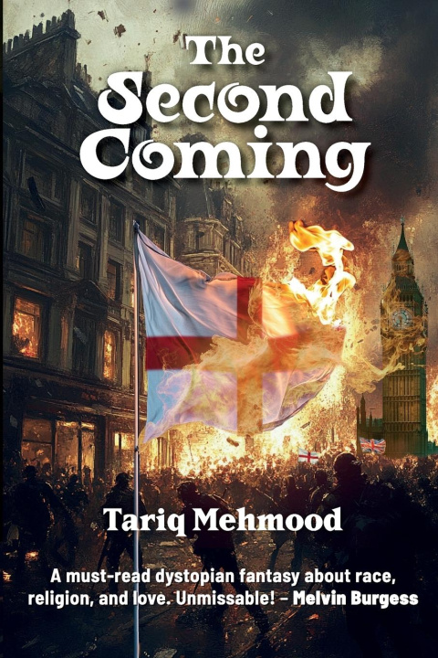 Buch The Second Coming Tariq Mehmood