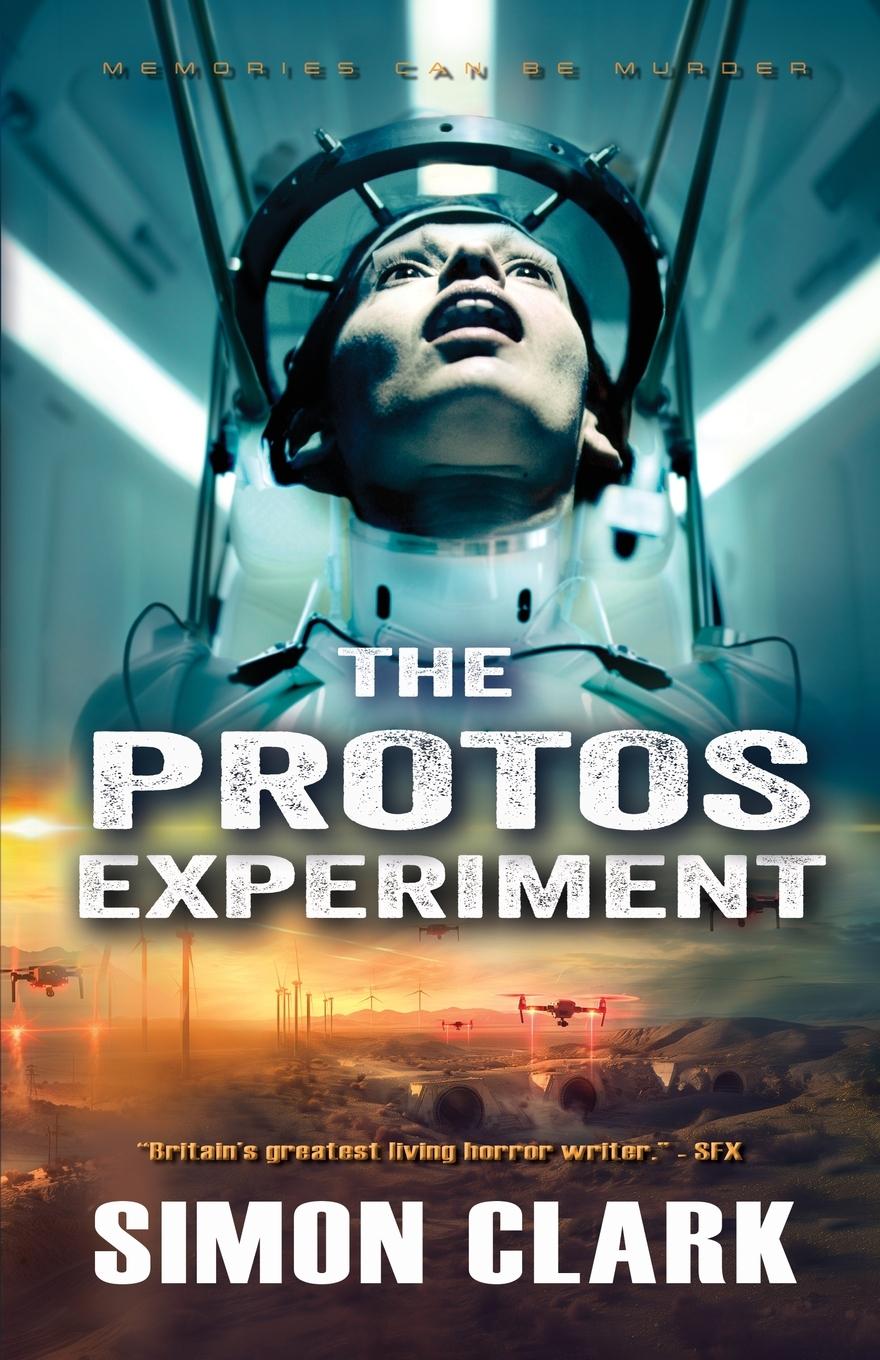 Livro The Protos Experiment Simon Clark