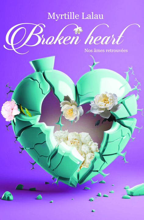 Boek Broken heart Lalau