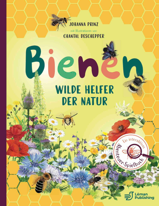 Knjiga Bienen 