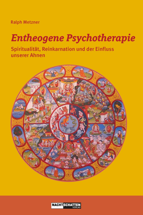 Книга Entheogene Psychotherapie Ralph Metzner