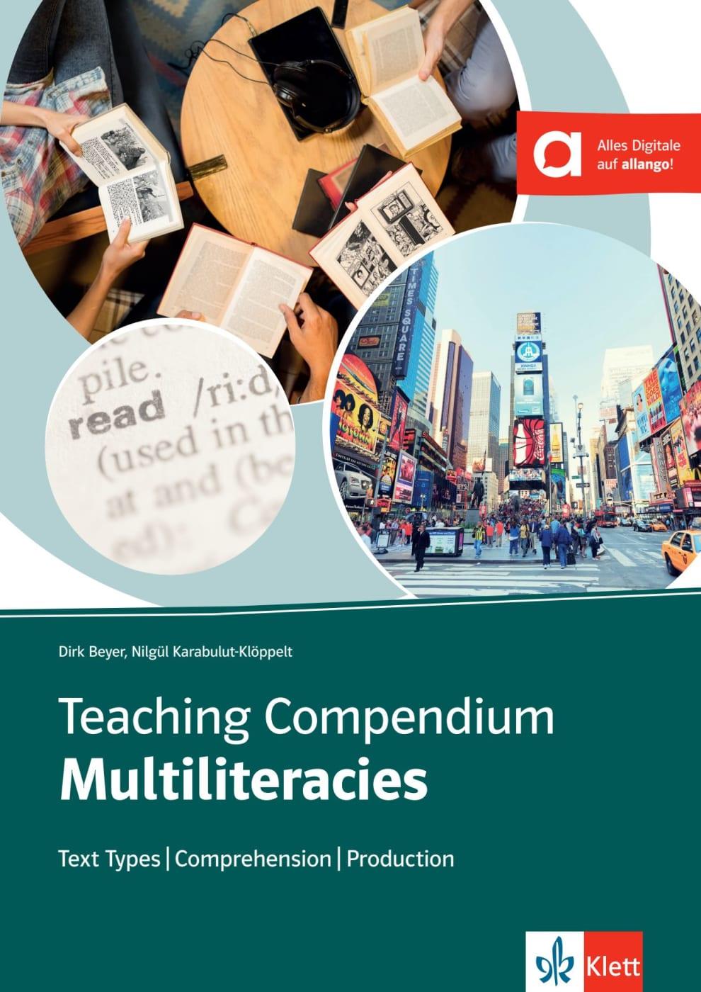 Knjiga Teaching Compendium Multiliteracies Nilgül Karabulut-Klöppelt