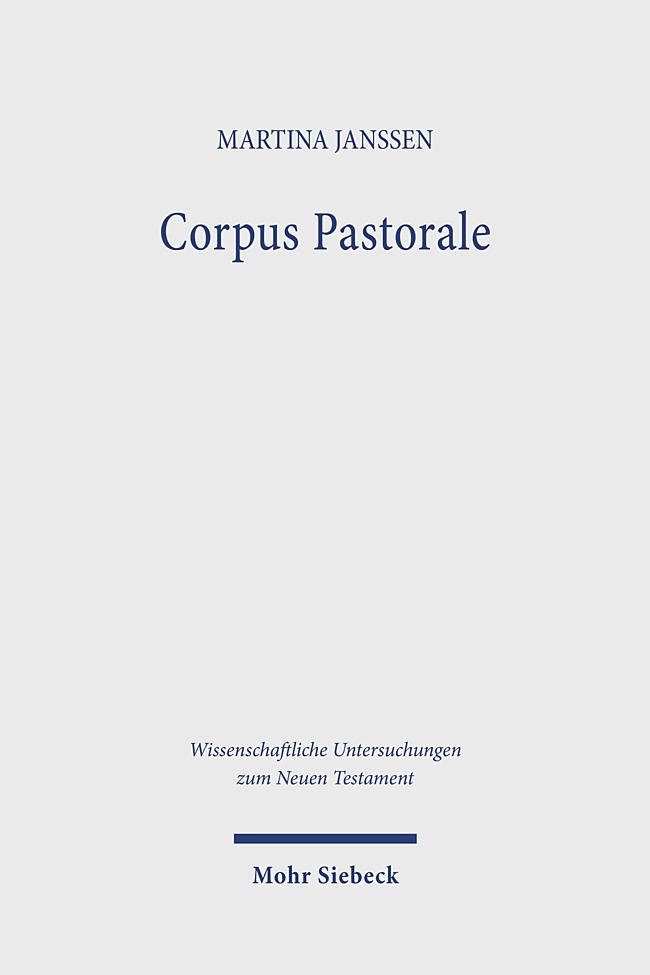 Книга Corpus Pastorale Janssen
