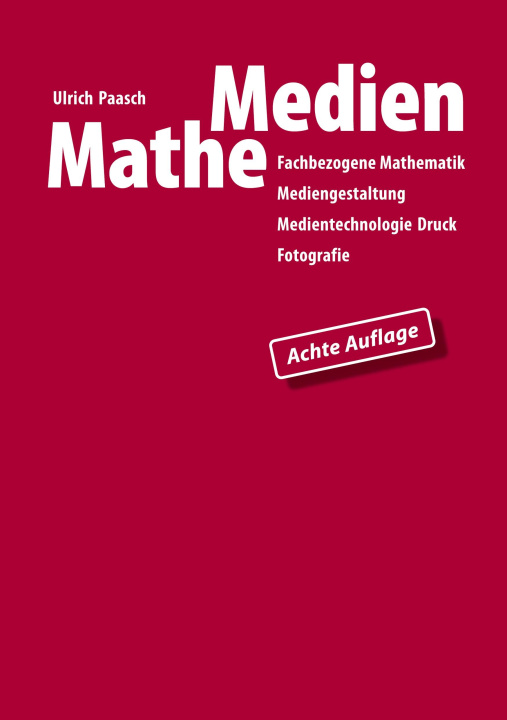 Knjiga MatheMedien Ulrich Paasch