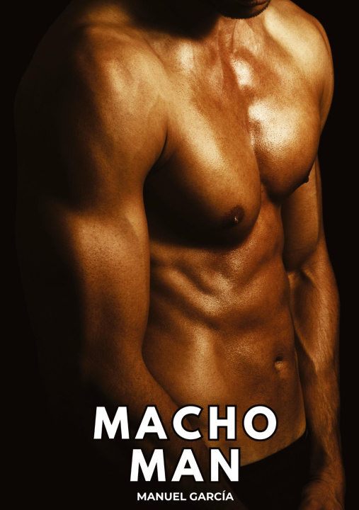 Knjiga Macho Man García