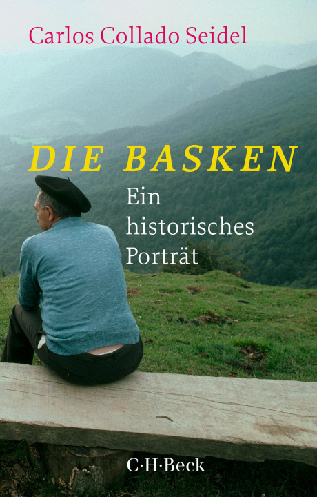 Knjiga Die Basken Carlos Collado Seidel