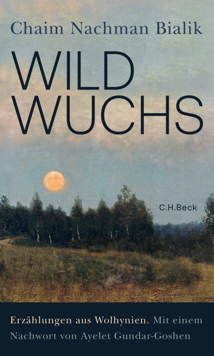 Knjiga Wildwuchs Ruth Achlama