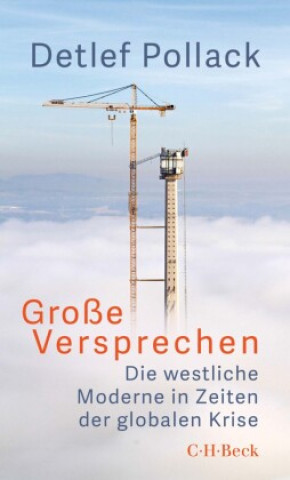 Knjiga Große Versprechen Detlef Pollack