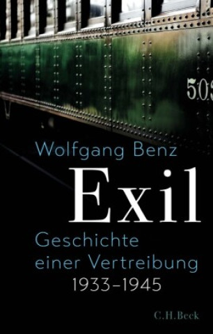 Knjiga Exil Wolfgang Benz