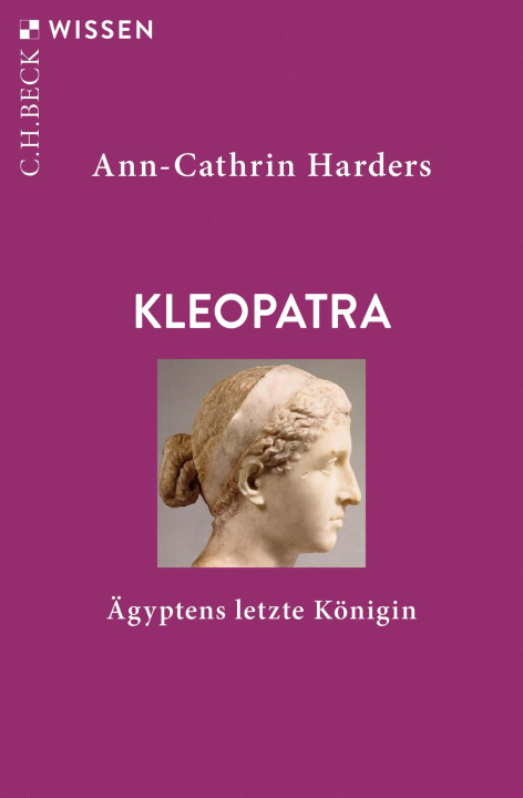 Livro Kleopatra Ann-Cathrin Harders