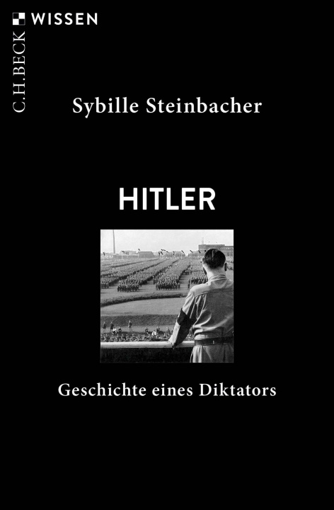 Βιβλίο Hitler Sybille Steinbacher