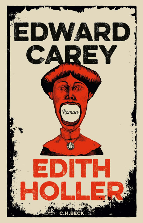 Knjiga Edith Holler Edward Carey
