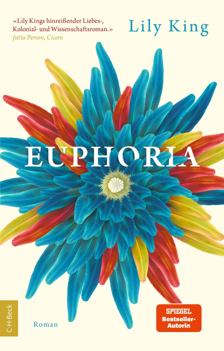 Knjiga Euphoria Sabine Roth