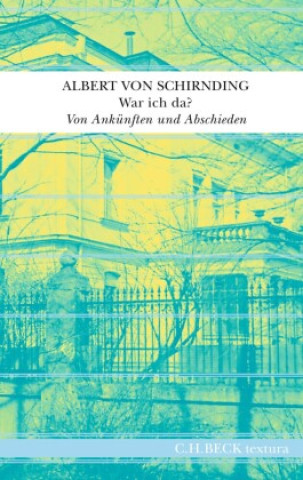 Buch War ich da? Albert von Schirnding