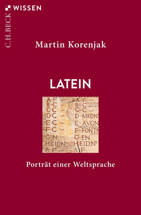 Book Latein Martin Korenjak
