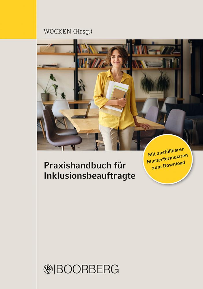 Knjiga Praxishandbuch für Inklusionsbeauftragte Larissa Wocken