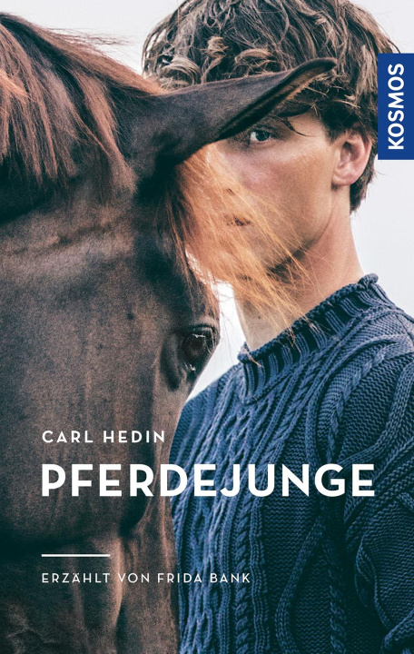 Könyv Pferdejunge Carl Hedin