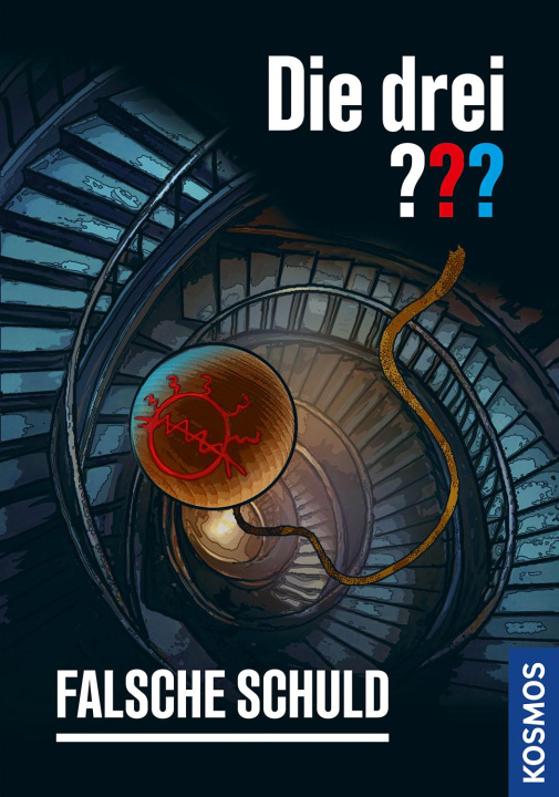 Книга Die drei ??? Falsche Schuld Silvia Christoph